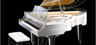 Kawai CR40 Transparency