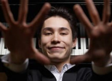 НФОР и Энджел Вонг чествуют Прокофьева