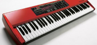 Электронное пианино-орган, 61 клавиша