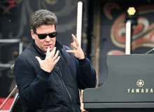 Денис Мацуев едет в Петербург