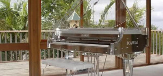 Kawai CR40 Transparency