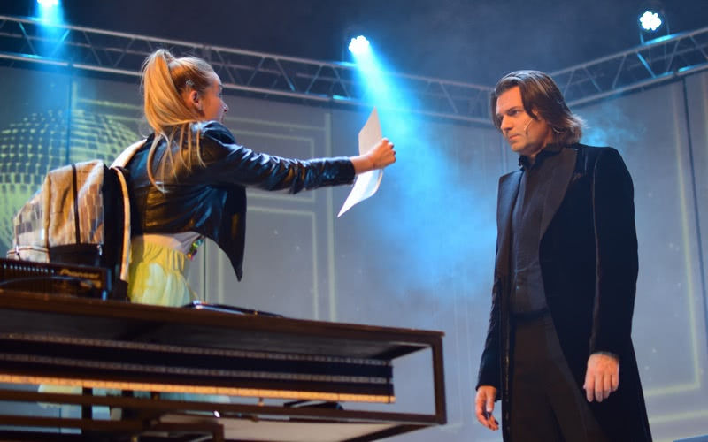 Дмитрий Маликов «перевернул игру» вместе с Yamaha Дмитрий Маликов «перевернул игру» вместе с Yamaha