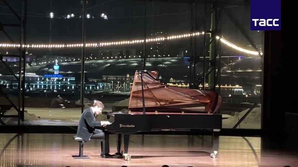 В пакгаузах Нижнего Новгорода открыли цикл концертов Pianissimo В пакгаузах Нижнего Новгорода открыли цикл концертов Pianissimo