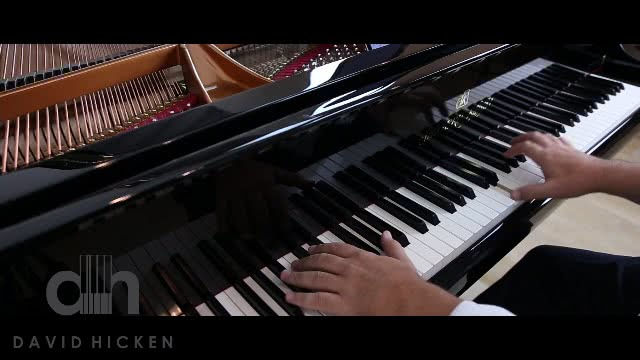 Дэвид Хикен "Narges" Дэвид Хикен "Narges"