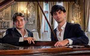 Итальянские пианисты выступят с БСО Итальянские пианисты выступят с БСО