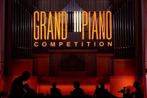 Grand piano competition объявил имена участников Grand piano competition объявил имена участников