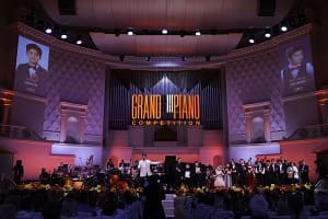 Завершился V конкурс Grand piano competition Завершился V конкурс Grand piano competition