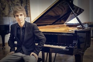 Евгений Коннов - победитель конкурса в Новом Орлеане