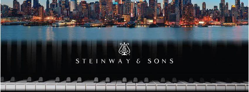 ЗАЛ STEINWAY в Нью-Йорке