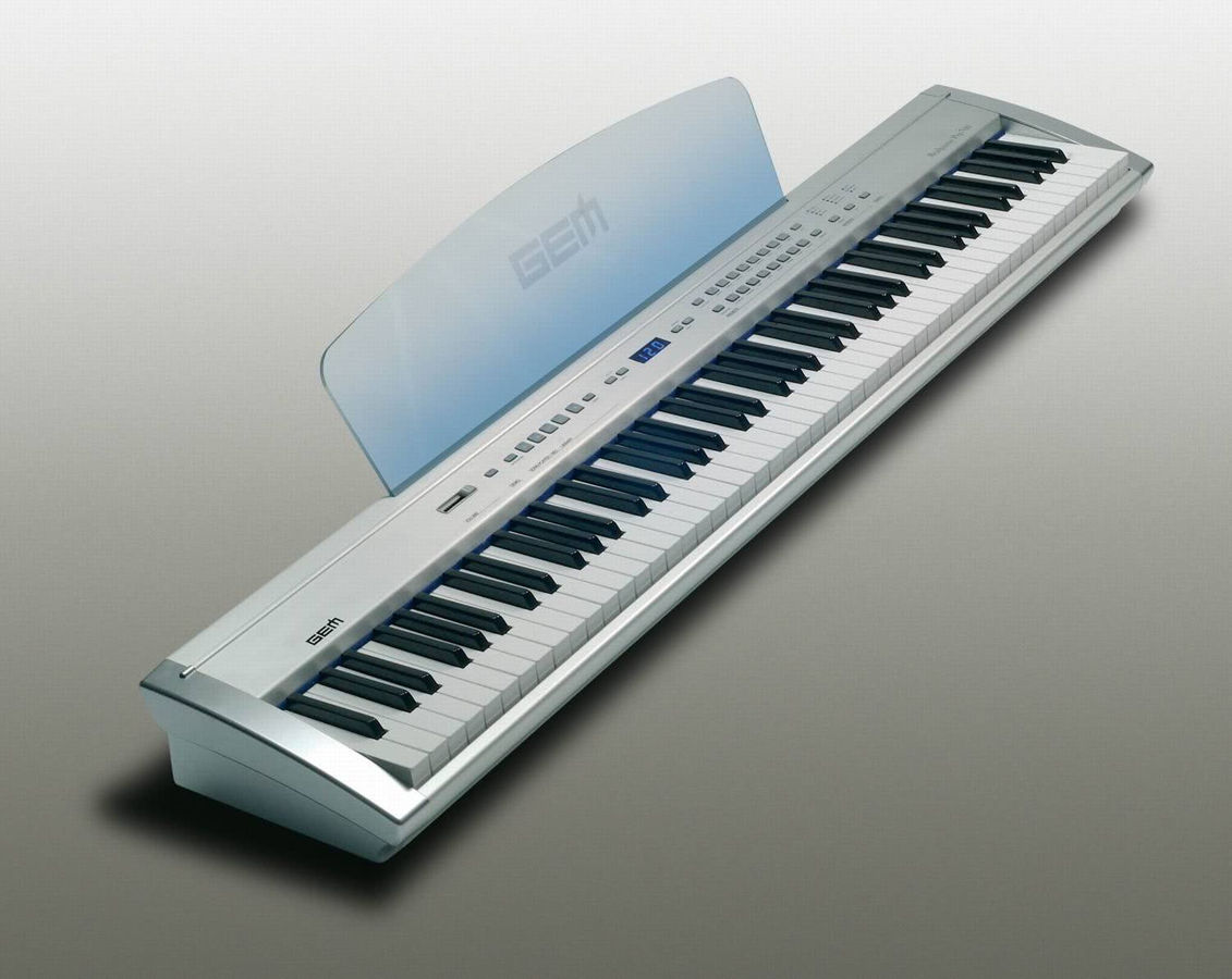 Портативное цифровое фортепиано