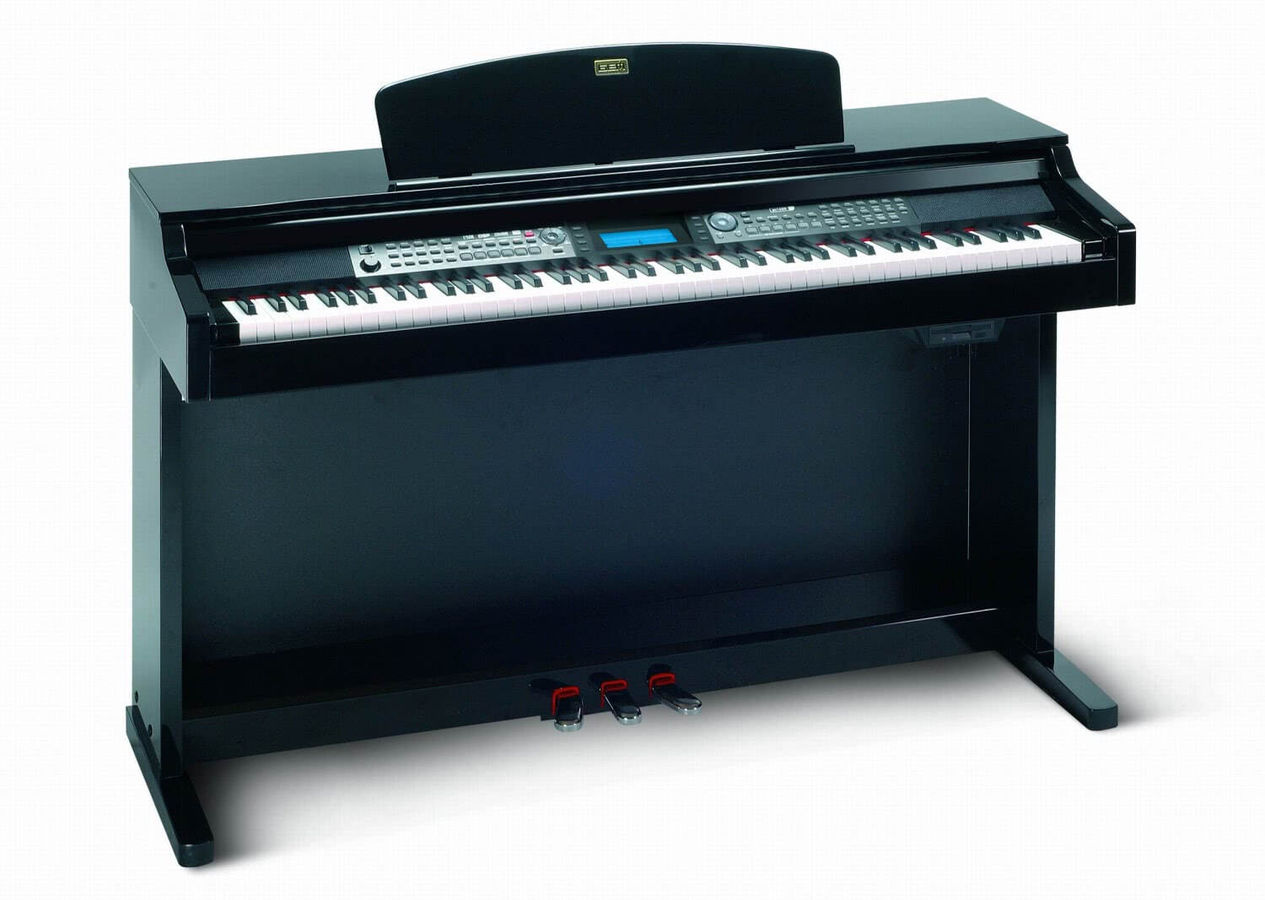 цифровое фортепиано