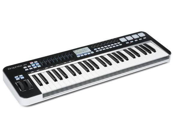 USB/MIDI-клавиатура