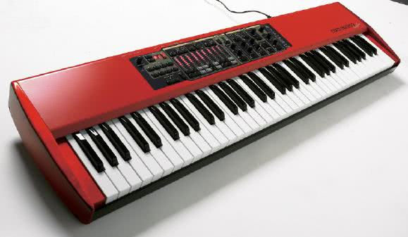 Электронное пианино-орган, 61 клавиша