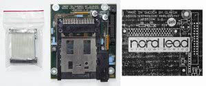 Nord Lead 8 Voice Expansion Nord Lead 8 Voice Expansion